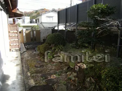 リフォーム前