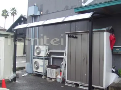 べランダ物干し レギュラーテラス屋根1F