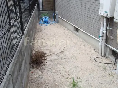 施工前