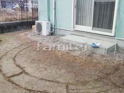 リフォーム前