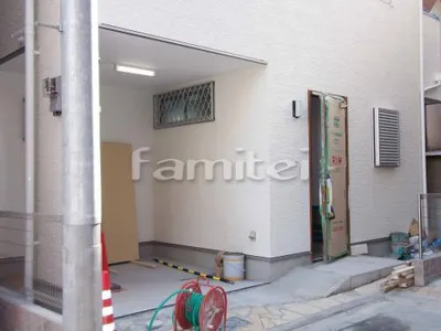 施工前