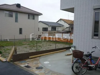 施工前