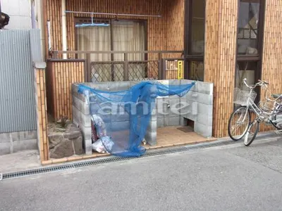 施工前