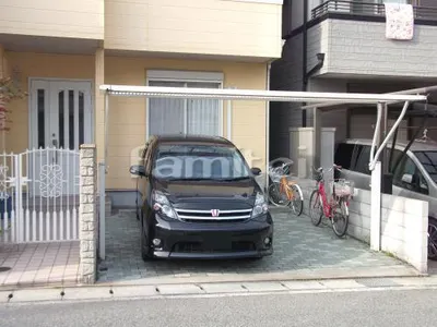 施工前