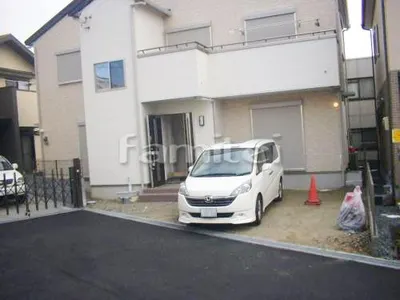 施工前