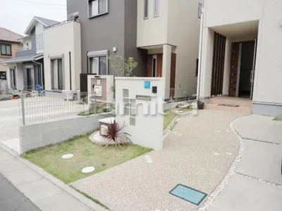門柱リフォーム