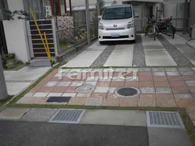 施工前