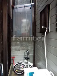 施工前
