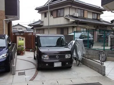 施工前