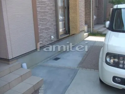 車庫土間