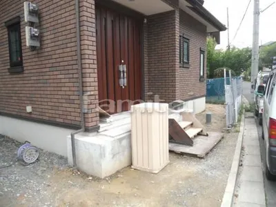 施工前
