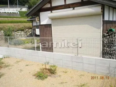 施工前