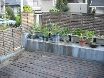 リフォーム前