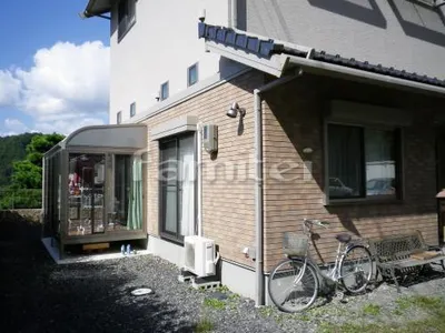 施工前