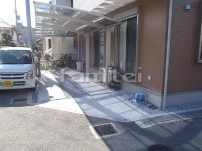 施工前