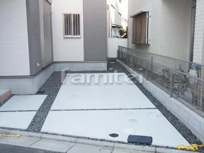 施工前