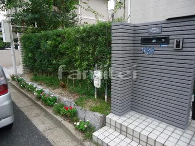 施工前
