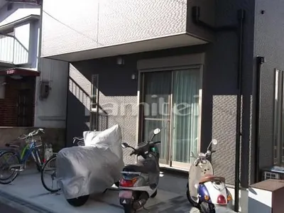施工前