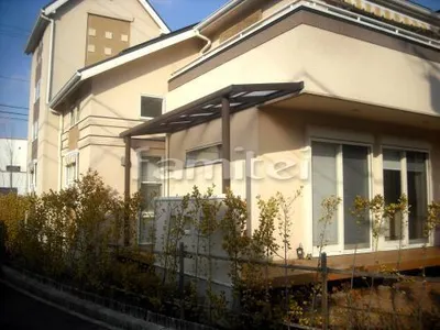 LIXIL TOEX 樹の木テラス屋根1階