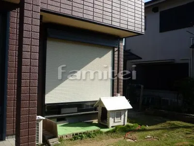 施工前