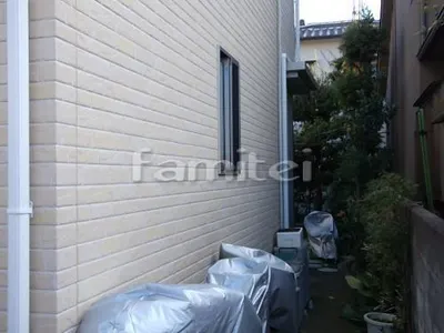 施工前