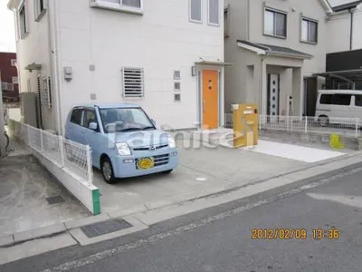 施工前