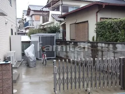 施工前