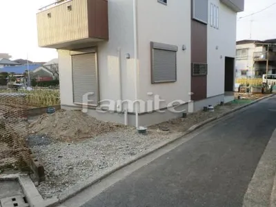 施工前