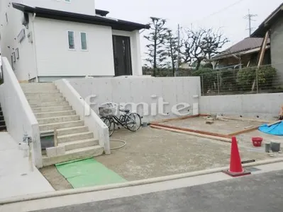 施工前