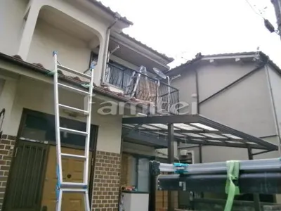 施工前