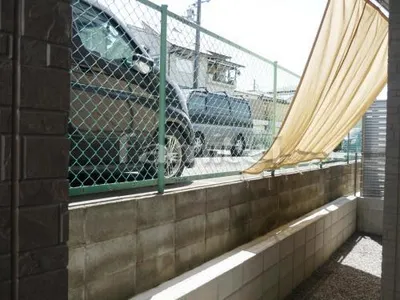 施工前