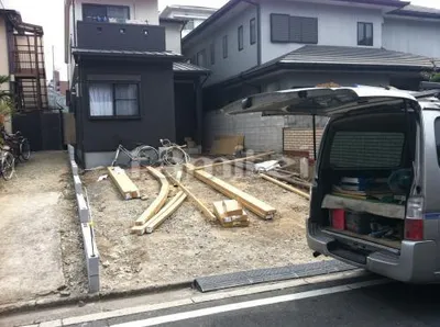 施工前