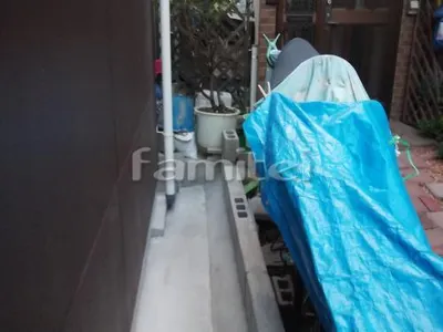 施工前
