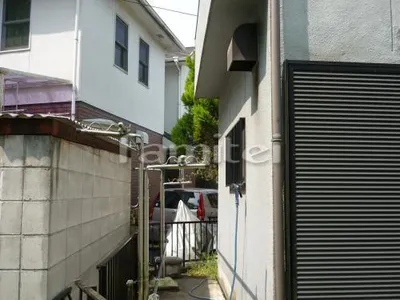 施工前