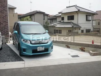 施工前