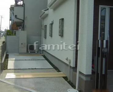 施工前