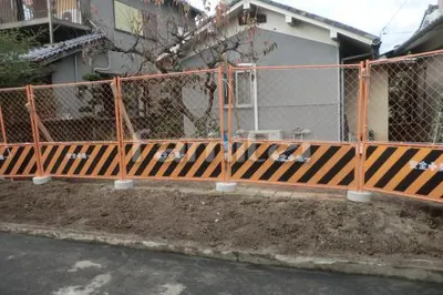 施工前