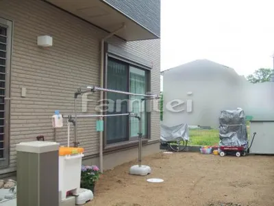 施工前