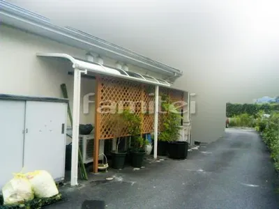 レギュラーテラス屋根1階