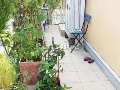 タイルデッキ