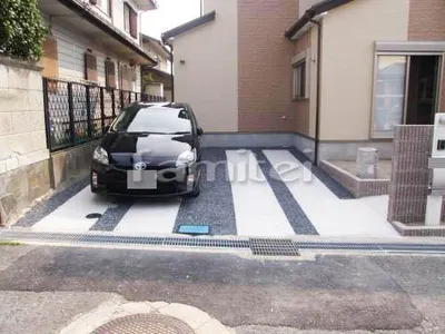 施工前
