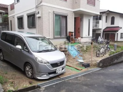 施工前