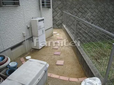 施工前