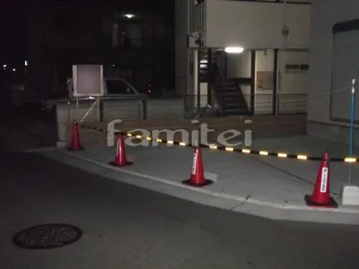 施工前