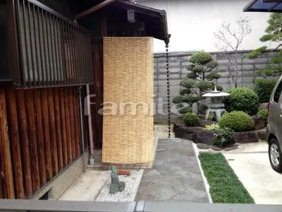 施工前