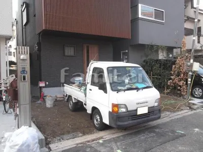 施工前