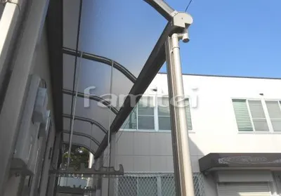 ベランダ屋根 レギュラーテラス1階