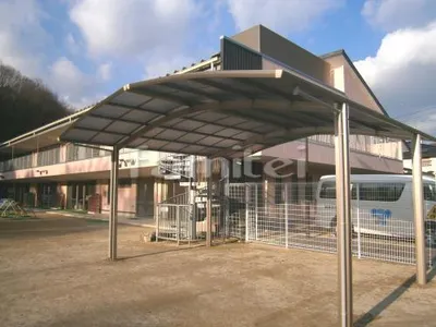 カーポート プライスポート2台 ワイド