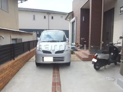 施工前