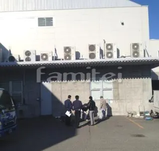 施工前